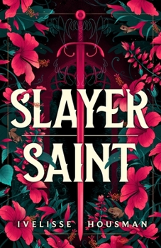 Hardcover Slayer Saint Book