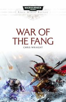 Paperback War of the Fang Book