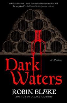 Dark Waters - Book #2 of the Cragg & Fidelis Mystery
