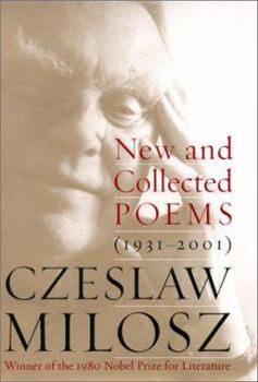 Hardcover New and Collected Poems: 1931-2001 Book