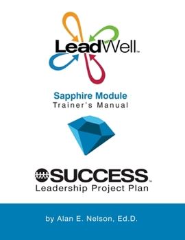 Paperback LeadWell Sapphire Module Trainer's Manual Book