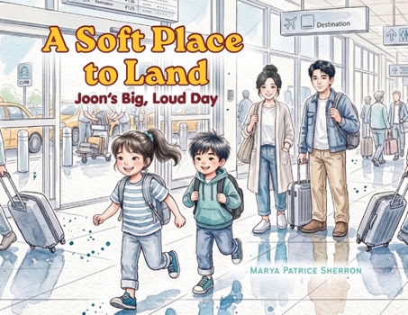 Paperback A Soft Place to Land Book
