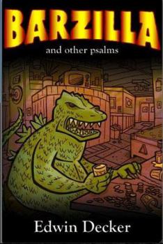 Perfect Paperback Barzilla (and other psalms) Book