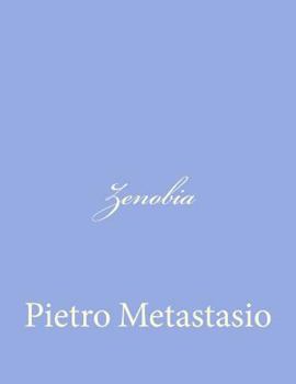 Paperback Zenobia [Italian] Book