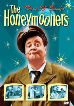 Hardcover The Honeymooners: Classic 39 Episodes Book