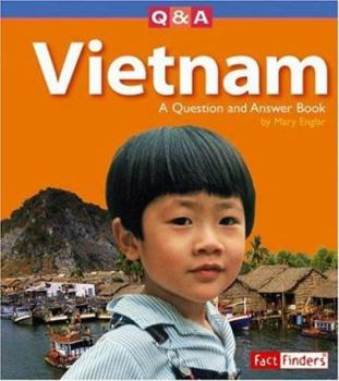 Hardcover Vietnam: A Question and Answer Book