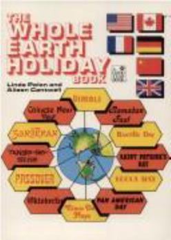Paperback The Whole Earth Holiday Book