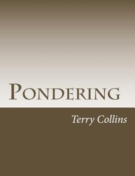 Paperback Pondering Book