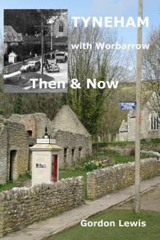 Paperback Tyneham with Worbarrow Then & Now Book