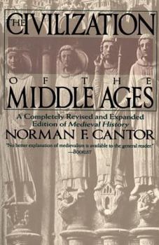 Paperback Civilization of the Middle Ages Book