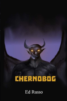 Paperback Chernobog Book