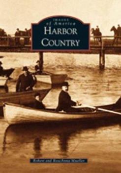 Harbor Country - Book  of the Images of America: Michigan