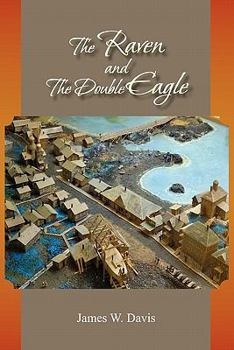 Paperback The Raven and the Double Eagle Book