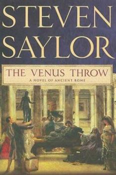 The Venus Throw - Book #4 of the Roma Sub Rosa