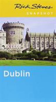 Paperback Rick Steves Snapshot Dublin Book