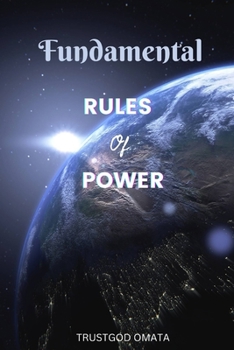 Paperback Fundamental Rules of Power Book