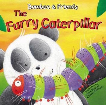 Library Binding The Furry Caterpillar Book
