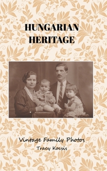 Hardcover Hungarian Heritage Book