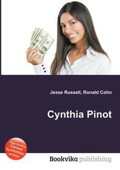 Paperback Cynthia Pinot Book