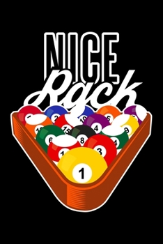 Paperback Nice Rack: 6" x 9" 120 pages quad Journal I 6x9 graph Notebook I Diary I Sketch I Journaling I Planner I Gift for geek I funny Ma Book