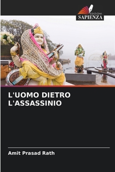 Paperback L'Uomo Dietro l'Assassinio [Italian] Book