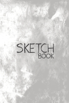 Paperback SketchBook: Notebook for Drawing, Writing, Painting, Sketching or Doodling Book