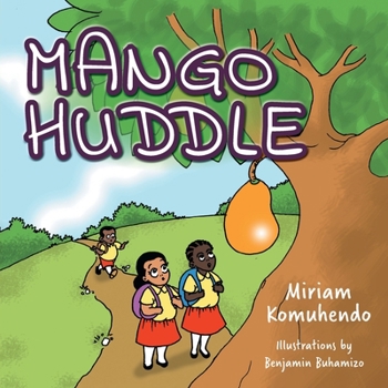 Paperback Mango Huddle Book