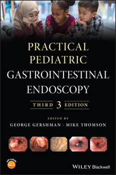 Hardcover Practical Pediatric Gastrointestinal Endoscopy Book