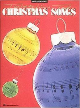 Paperback 25 Top Christmas Songs Book