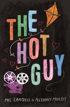 Paperback The Hot Guy Book