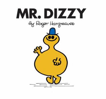 Paperback Mr. Dizzy (Mr. Men Classic Library) Book