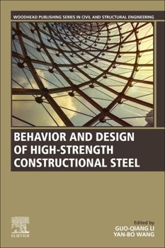 Paperback Behavior and Design of High-Strength Constructional Steel Book