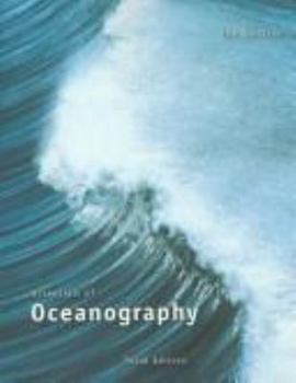 Paperback Essentials of Oceanography [With CDROM and Infotrac] Book