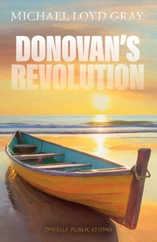 Paperback Donovan's Revolution Book