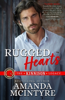 Rugged Hearts - Book #1 of the Kinnison Legacy