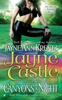 Canyons of Night - Book #0 of the Rainshadow