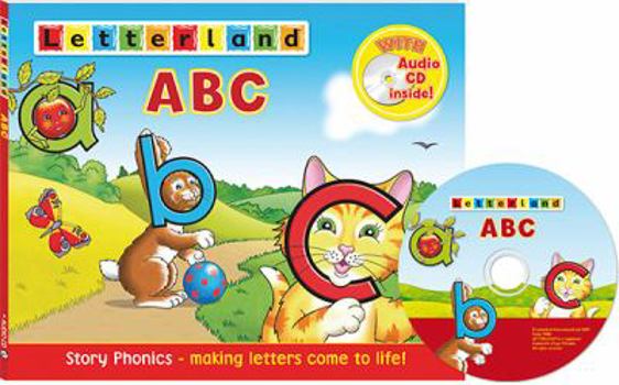 Paperback Letterland ABC Book