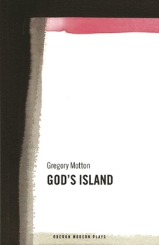 Paperback God's Island Book