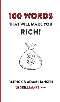 Hardcover 100 Words That Will Make You Rich! Book