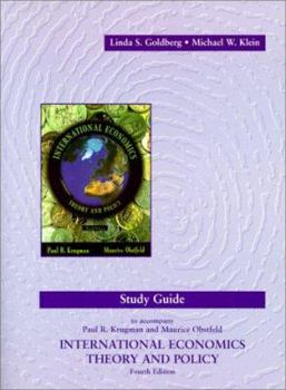 Paperback International Economics Study Guide: Book