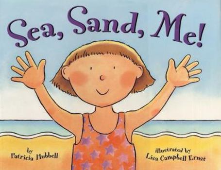 Hardcover Sea, Sand, Me! Book
