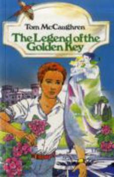 Paperback The Legend of the Golden Key Book
