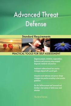 Paperback Advanced Threat Defense Standard Requirements Book