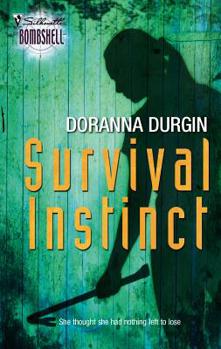 Survival Instinct - Book #3 of the Hunter Agency