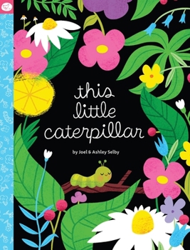 Paperback This Little Caterpillar Book
