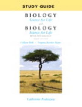 Paperback Study Guide for Biology: Science for Life Book