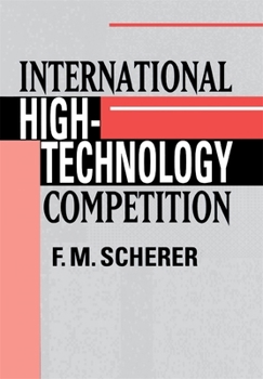 Hardcover International High-Technology Competition Book