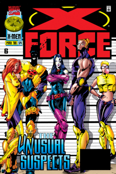 Paperback X-Force Epic Collection: Starting Over Book