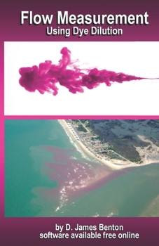 Paperback Flow Measurement: Using Dye Dilution Book