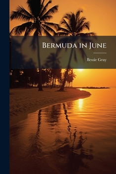 Paperback Bermuda in June Book